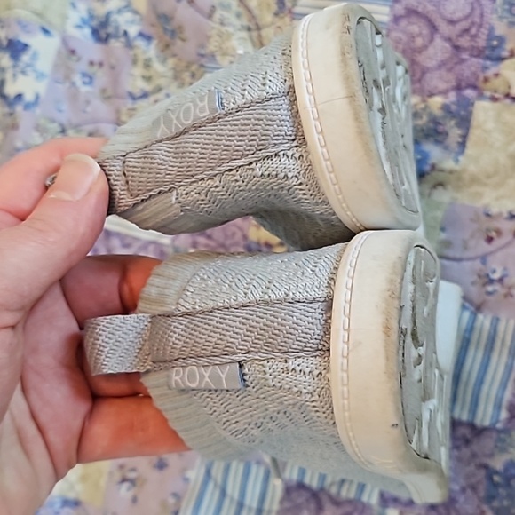 Roxy Slip on sneakers size 8 - Picture 5 of 7